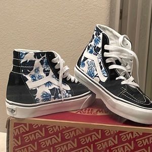 Vans high tops